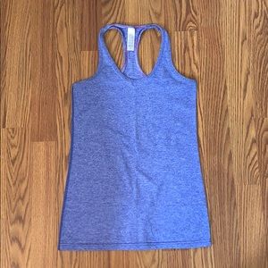 racer back tank top